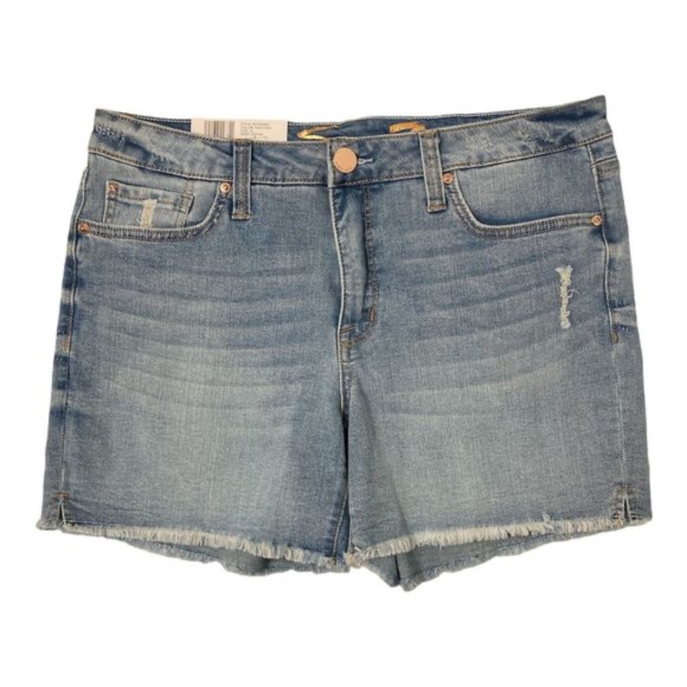 Seven7 5" iseam Weekend Short size 12